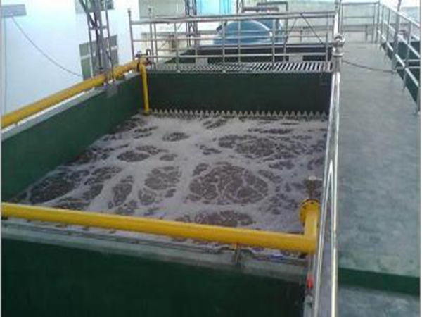 家具喷漆废水处理